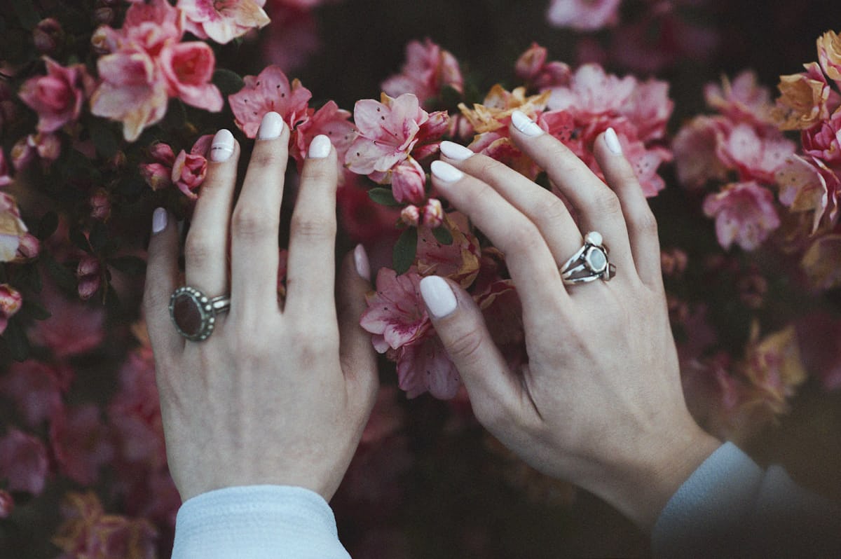 Quietforg Atelier nail salon service
