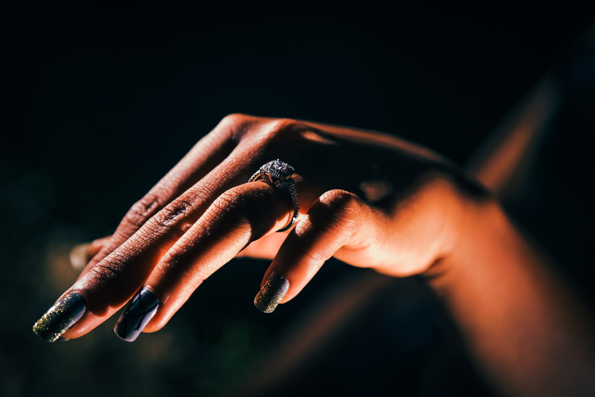 Quietforg Atelier nail salon service