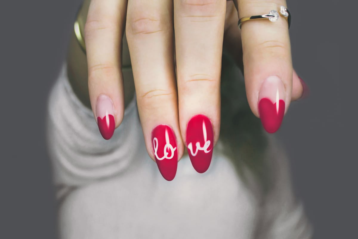 Quietforg Atelier nail salon service