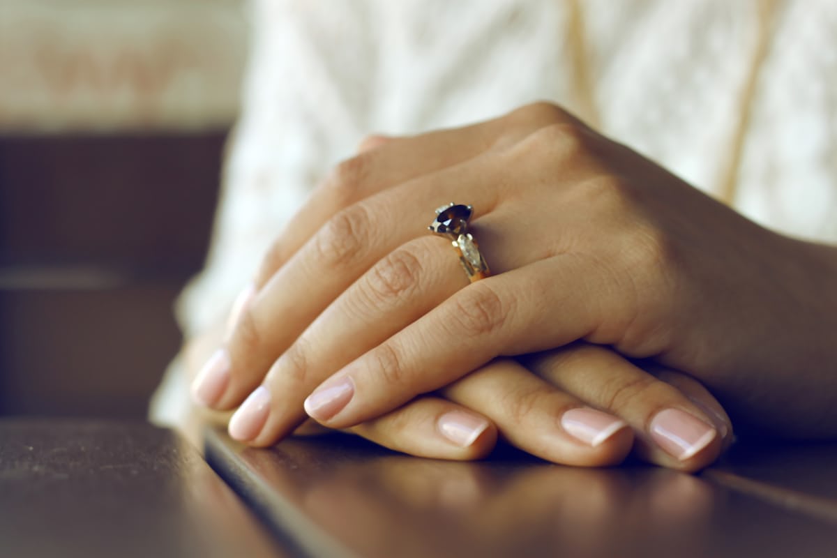 Quietforg Atelier nail salon service