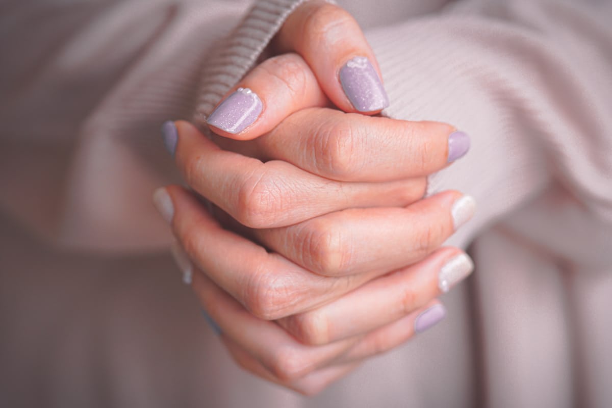 Quietforg Atelier nail salon service