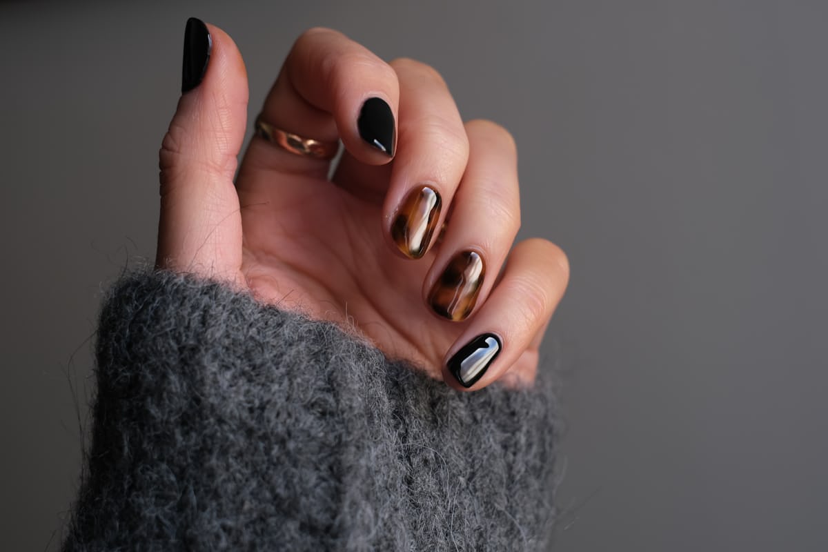 Quietforg Atelier nail salon service