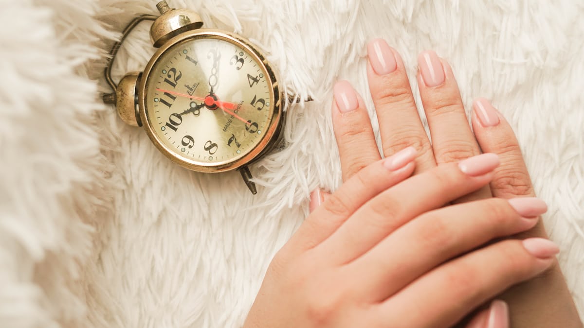 Quietforg Atelier nail salon service