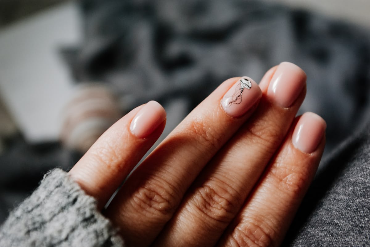 Quietforg Atelier nail salon service