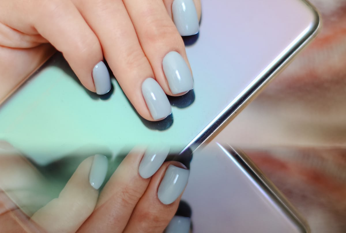 Quietforg Atelier nail salon service