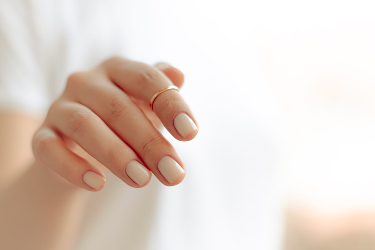 Quietforg Atelier nail salon service