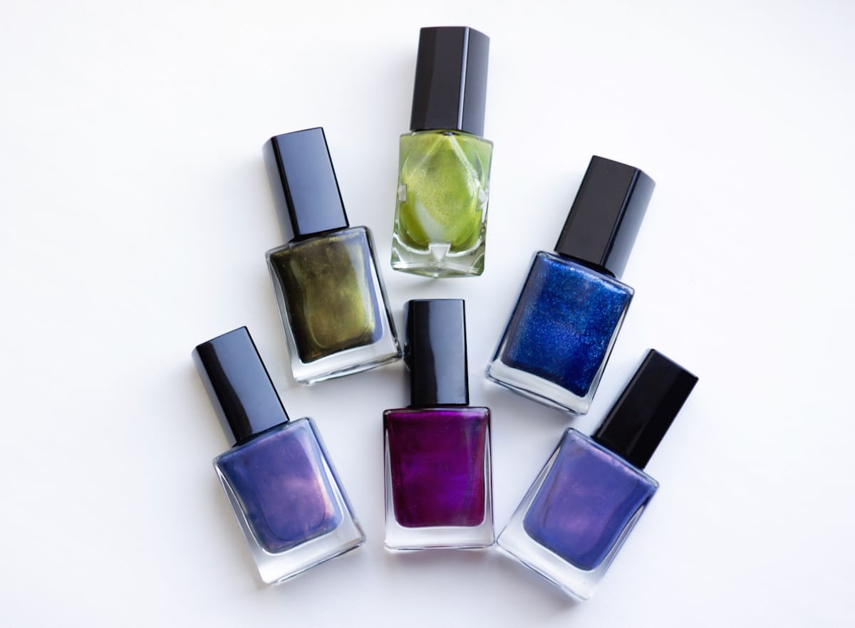 Quietforg Atelier nail salon service