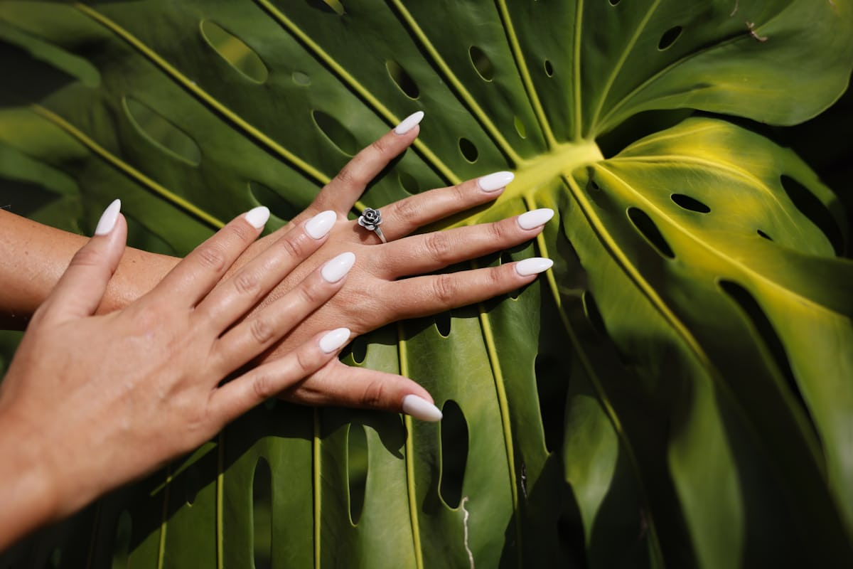 Quietforg Atelier nail salon service