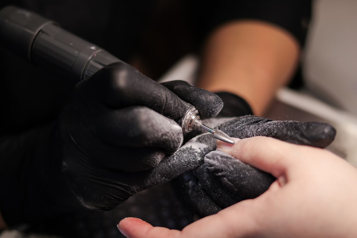 Quietforg Atelier nail salon service