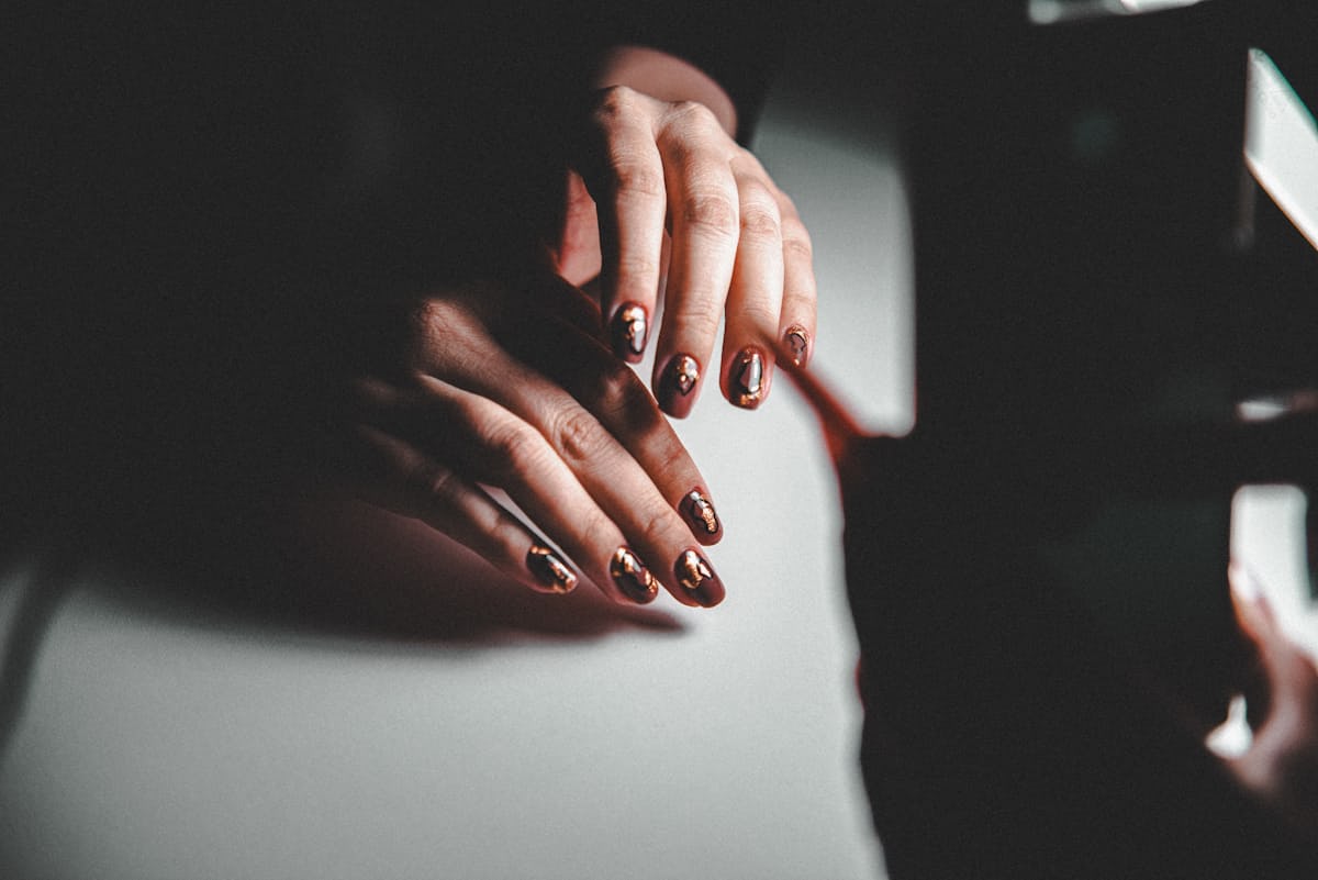 Quietforg Atelier nail salon service